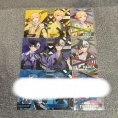 AMPTAK×COLORS ブロマイド