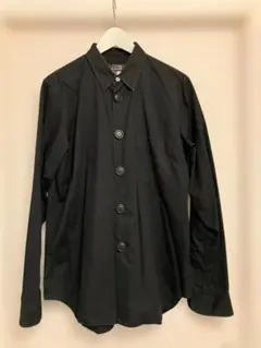 ＊COMME des GARCONS BLACK＊黒ドレスシャツのサムネイル
