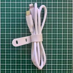 Anker PowerLine lll Flow USB-C ライトニング