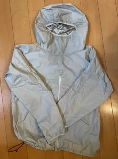 SANSANGEAR サンサンギアPANELED JACKET SKY BLUE - メルカリ