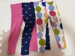next ズボン3枚セット　90
