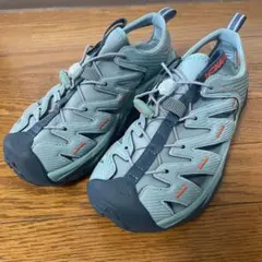 t*o様 HOKA HOPARA ネイビー/イエロー スポーツサンダル t*o様 HOKA HOPARA ネイビー/イエロー スポーツサンダル - メルカリ