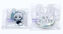 ブルロ 凪誠士郎 ナムコ 限定 ミニアクリルプレート おなまえアクリルバッジ