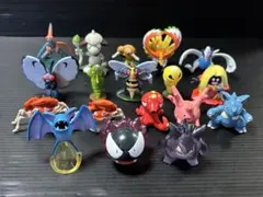 ポケモン　モンコレ セット　初期TOMY