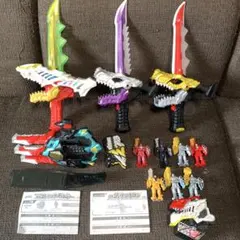 リュウソウジャー まとめ売り 50個 - メルカリ