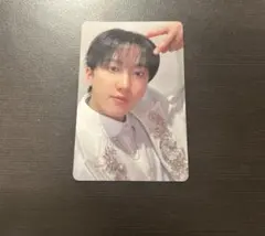 チャンビン　トレカ　関西　オフイベ　Hollow straykids