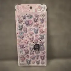 【正規品】うるちゅるPOP SEAL マイメロディ クロミ サンリオ シール