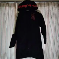 ベンチコート 160 ダウン