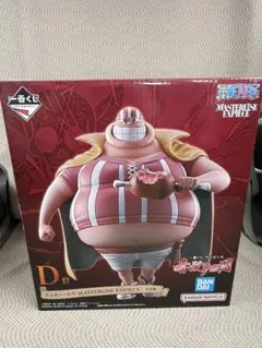 一番くじ ワンピース D賞 ラッキー・ルウ フィギュア - メルカリ