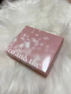 新品未使用 teo an & the HYCハイライター　3ローズシャンパグロウ