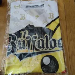 未開封］オリックス・バファローズ ポケモンユニフォーム＆タオル3点 