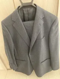 REGAL ネイビー ビジネススーツ　秋冬　2パンツ