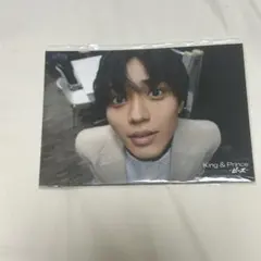 永瀬廉 公式写真 フォトセット ピース