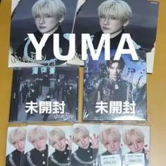 &TEAM　ユウマ　YUMA　we on fire back to life