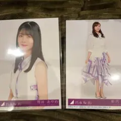 乃木坂46 Time flies 生写真