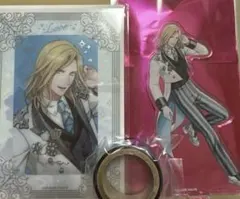 うたプリ ASSHC ビジュカ アクスタ メタリックテープ ASSMUセシル