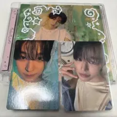 NCTWISH リク アルバム トレカ セット - メルカリ