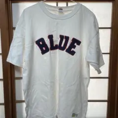 羅素運動 BLUE T恤 M