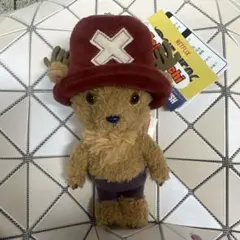 ONE PIECE Netflix チョッパー ぬいぐるみ マスコット セキグチ - メルカリ