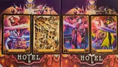 ハズビンホテルへようこそ SEASON2 トレカ HEAR MY HOPE