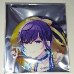 プロセカ　朝比奈まふゆ　缶バッチ