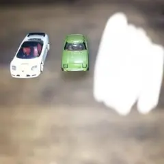 ミニカー 3台セット スポーツカー風　値下げしました