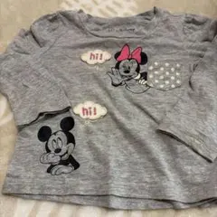 baby GAP Disney ミッキー ミニー Tシャツ