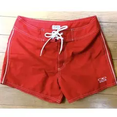 OP ラッシュガード 水泳 ショートサーフパンツ 水着 スイムウェア 【未着用】