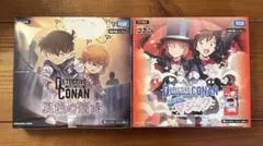 2BOX】名探偵コナン TCG CT-P08 哀色の宿命 テープ付き未開封 - メルカリ