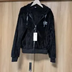 ★新品★　umbro アンブロ　ボア フリース フーディ パーカー定価5478円