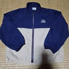 Buddy Lee ジャケット 120 ネイビー/ベージュ