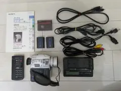 SONY DCR-PC101 MiniDV対応 美品 豪華セット - メルカリ