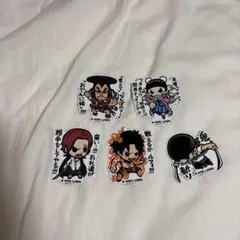 ワンピース　ステッカー