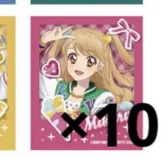 ち*も様 アイカツ 夏樹みくる