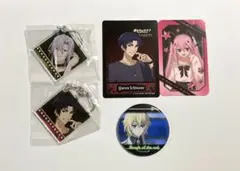 終わりのセラフ カラオケの鉄人 カラ鉄 百夜ミカエラ ルームキー