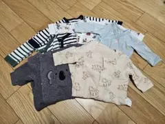 UNIQLO ベビー肌着 60