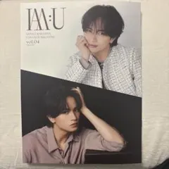 中島健人 FC会報vol.4