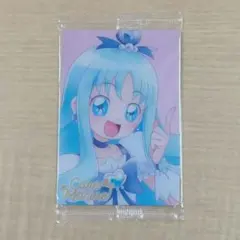 ❶未開封 ハートキャッチプリキュア キュアマリン ウエハースカード4 HR