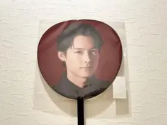【新品未開封】　SixTONES うちわ　松村北斗