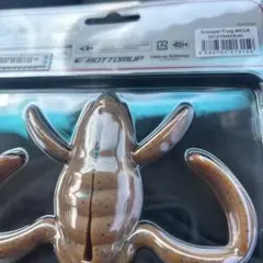 ボトムアップスクーパーフロッグ　メガ　ヤマブキのサムネイル