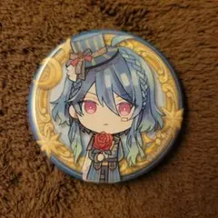 悪魔執事と黒い猫　キャラバッジコレクション　バスティン・ケリー