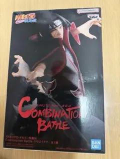 NARUTO-ナルト-疾風伝 うちはイタチ フィギュア（箱無し、中身のみ）