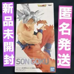 ドラゴンボール超 地球育ちのサイヤ人　孫悟空身勝手の極意