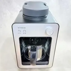 siroca 全自動コーヒーメーカー SC-A111 未使用 - メルカリ