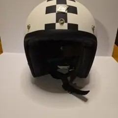 BOGOTTO ジェットヘルメット V541 チェッカーフラッグ BOGOTTO ジェットヘルメット V541 チェッカーフラッグ - メルカリ