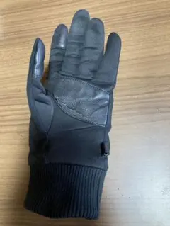 ユニクロ　ヒートテック手袋　左