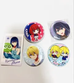 【推しの子】【美品】グッズまとめ売り(バラ売り可) バラ売り可】推しの子グッズまとめ売り4点 - メルカリ