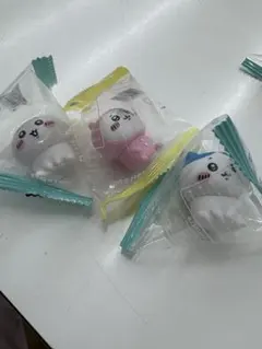 ちいかわ インテリアミニフィギュア 5個セット