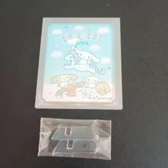 シナモロール 20th アートアクリルスタンド　2004