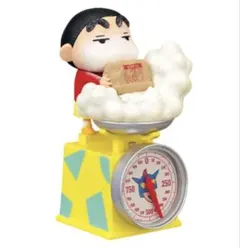 クレヨンしんちゃん お料理のおてつだいだゾ! フィギュア 3